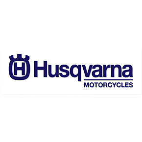 Logo Decals - Husqvarna - 5 Pack 22-90600