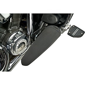 Highway Peg Mounts - Driver - Chrome - Indian 66200