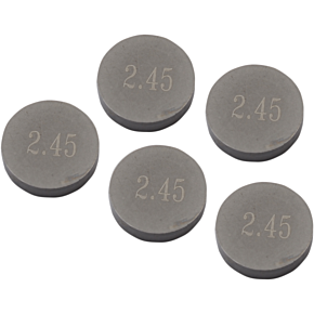 Valveshim - 10.00 x 2.45 - 5 pack 29.100245