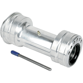 Axle Carrier - Super Twin - Machined - LTR450 11-501