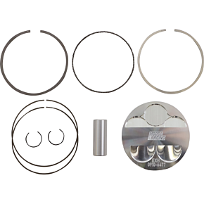 Piston Kit 0910-6477