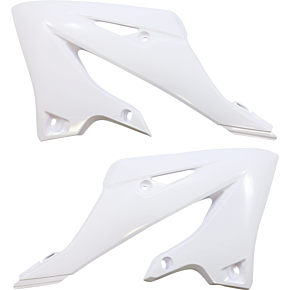 Radiator Covers - White YA04876-046