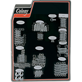 Colony Allen Bolt Kit - '06-'17 Dyna 1023-P
