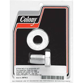 Colony Bolt Stem & Washer Kit 9976-2