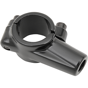 Emgo Mirror Mount - 7/8 - Black - Left 20-28125