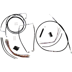 Magnum Control Cable Kit - XR - Black 489311