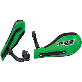 Moose Racing Green Roost2 Handguards