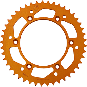 Moose Racing Rear Sprocket - 45 Tooth - Husaberg/Husqvarna/KTM 1211-1657