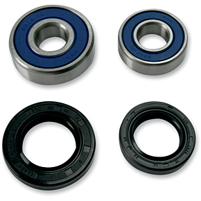 Moose Racing Wheel Bearing - Front - Polaris