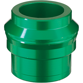 Moose Racing Wheel Spacer - Front - Aluminum - Kawasaki - 0222-0553