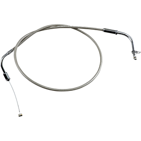 Motion Pro Stainless Steel Pull Throttle Cable  for Yamaha - 65-0274