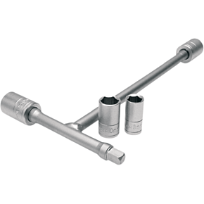Motion Pro Tri Drive Mini T-Handle Tool 1/4"