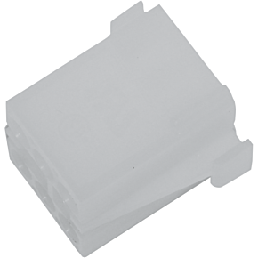 Namz AMP Mate-n-Lock Connector 72037-71 - 6 Pin Male NA-1-480340-0