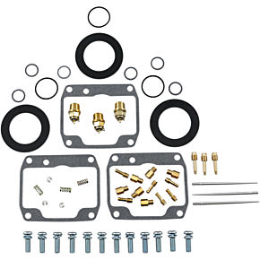 Parts Unlimited Carburetor Rebuild Kit Polaris