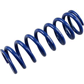 Race Tech Front/Rear Spring - Blue - Race Series - Spring Rate 300 lbs/in