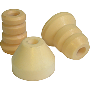 Race Tech KYB Shock Bottom-Out Bumpers - 14 mm x 42 mm x 55 mm