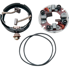 Ricks Motorsport Electric Starter Brush Plate - Repair Kit 70-502