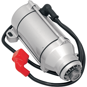 Ricks Motorsport Electric Starter - Honda - GL1000/1100 61-101