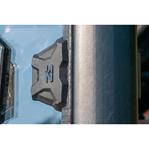 Seizmik Windshield - Vented - General 50-50229KIT