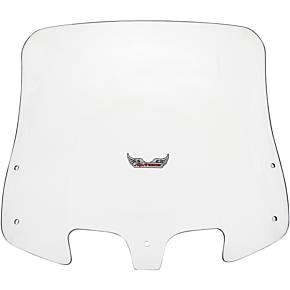 Slipstreamer Windshield - Clear - 20" - Chieftain S-300-20