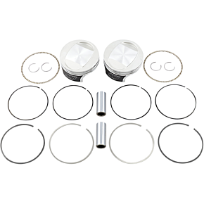 Wiseco Piston Kit K0210P2