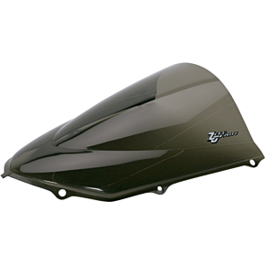 Zero Gravity Double Bubble Windscreen - Smoke - ZX10R