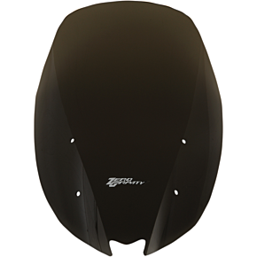 Zero Gravity Sport Winsdscreen - Light Smoke - Ninja 1000
