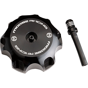Gas Cap - Black - IMS Tanks 0703-0859