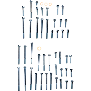 Engine Fastener Kit - Suzuki RMZ E-RF4-0820