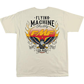 Flight Ready T-Shirt - Natural - XL SU24118909NATXL