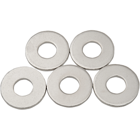 Axle Washer - Chrome 0214-0889