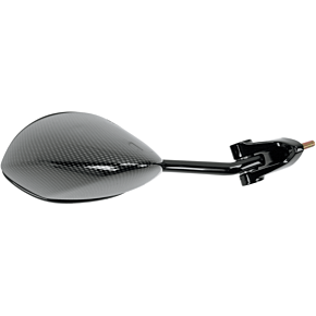 Mirror - Left - Carbon Fiber 20-43064