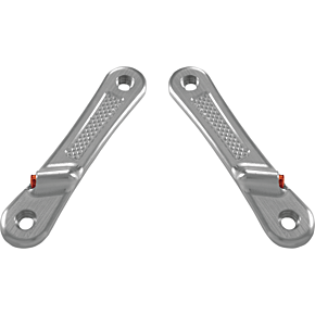 Front Turn Signal Bars 06-20 FLHX - Chrome TC-945