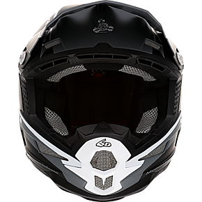ATR-1 Helmet - Stealth - White - XS 10-4614