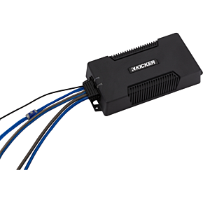 Amplifier - 600 W - X 1 Mono 48PXA6001
