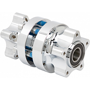 Hub - Cartridge - Front/Dual Disc - Chrome - '00-'07 FLT 71-605