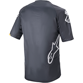 Racer V3 Jersey - Gray/Yellow - XL 1762922-1619-XL