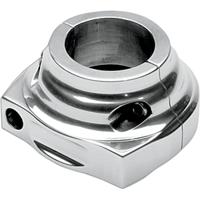 Throttle Housing - Single Cable - Chrome 0063-2000-CH