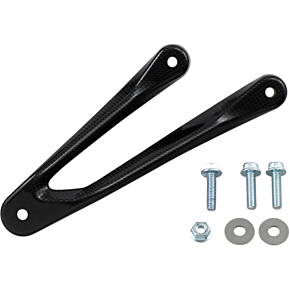 Muffler Bracket - Carbon Fiber P-MBB10R3/1