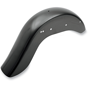 Stock Length Rear Fender - Smooth - 7.125" W KW05-02-0303E