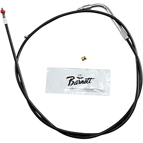 Idle Cable - +3" - Black 101-30-40016-03