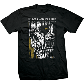 Warrant T-Shirt - Black - XL 3030-20988
