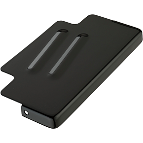 Battery Top Cover - Black - '91-'96 FXD 2113-0497