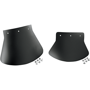 Mud Flap - Plain - 10.5" W x 8" H DS-393701