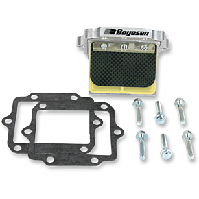 Rad Valve Reed Cage Assembly - Polaris RAD62