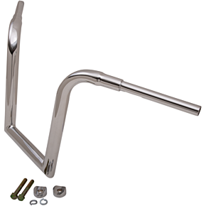 Handlebar - Treehugger - 13" - Chrome LA-7370-13