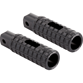 Foot Pegs - Passenger - Black 400-038