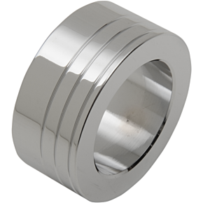 Wheel Spacer - Chrome - Front Left without ABS 0214-0880