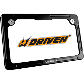 License Plate Frame DFLP-01