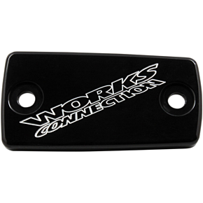 Clutch Cover - Black 21-152